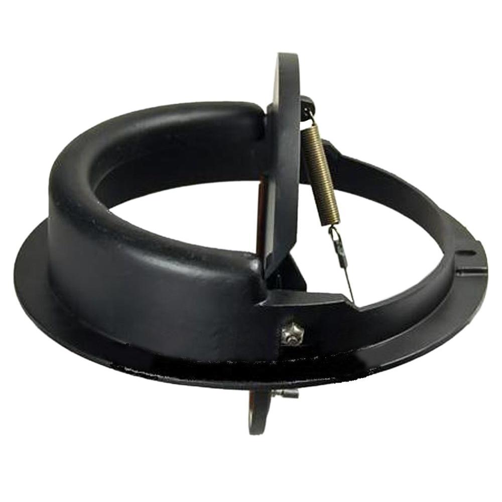 The Forever Cap 12 In Round Lyemance Top Sealing Damper Lym12r