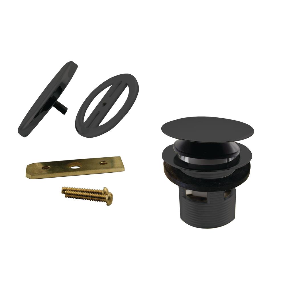 tub overflow drain kit