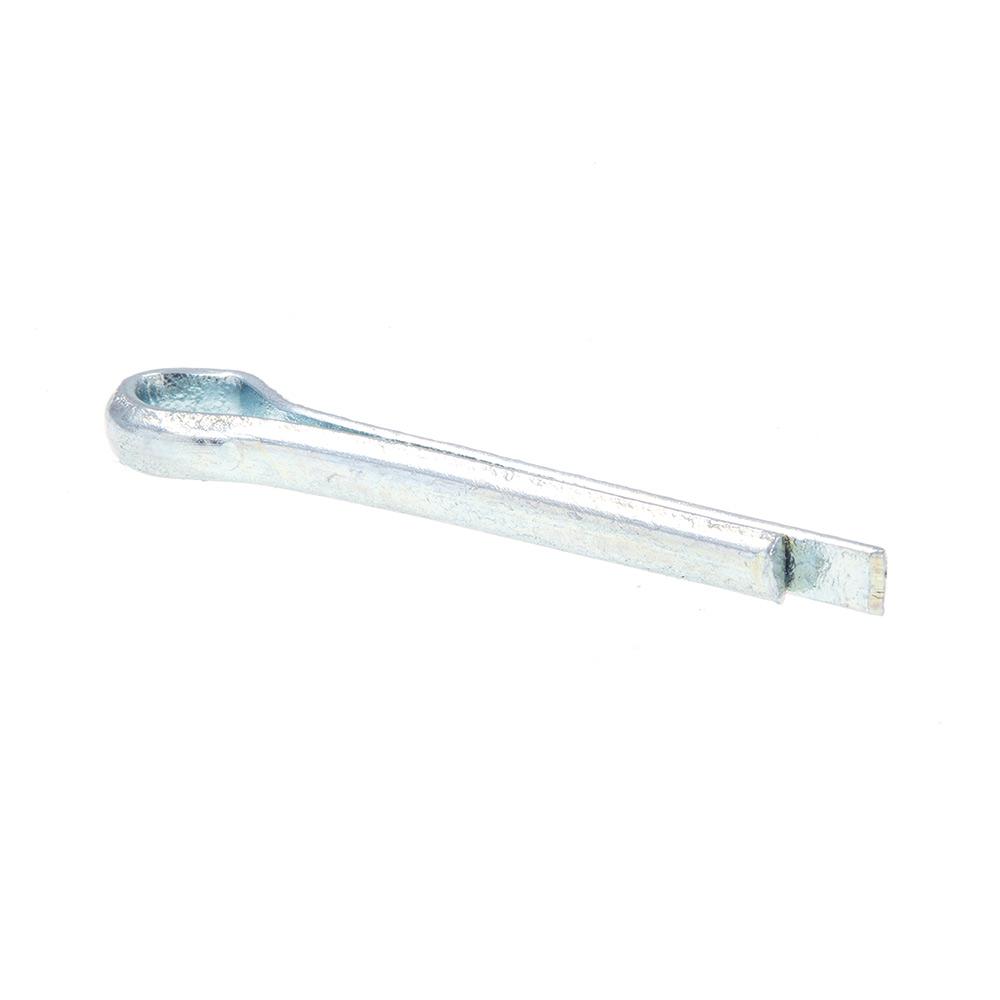 Zinc Plated Steel 25-Pack 3//32 in Extended Prong X 3//4 in Prime-Line 9085478 Cotter Pins