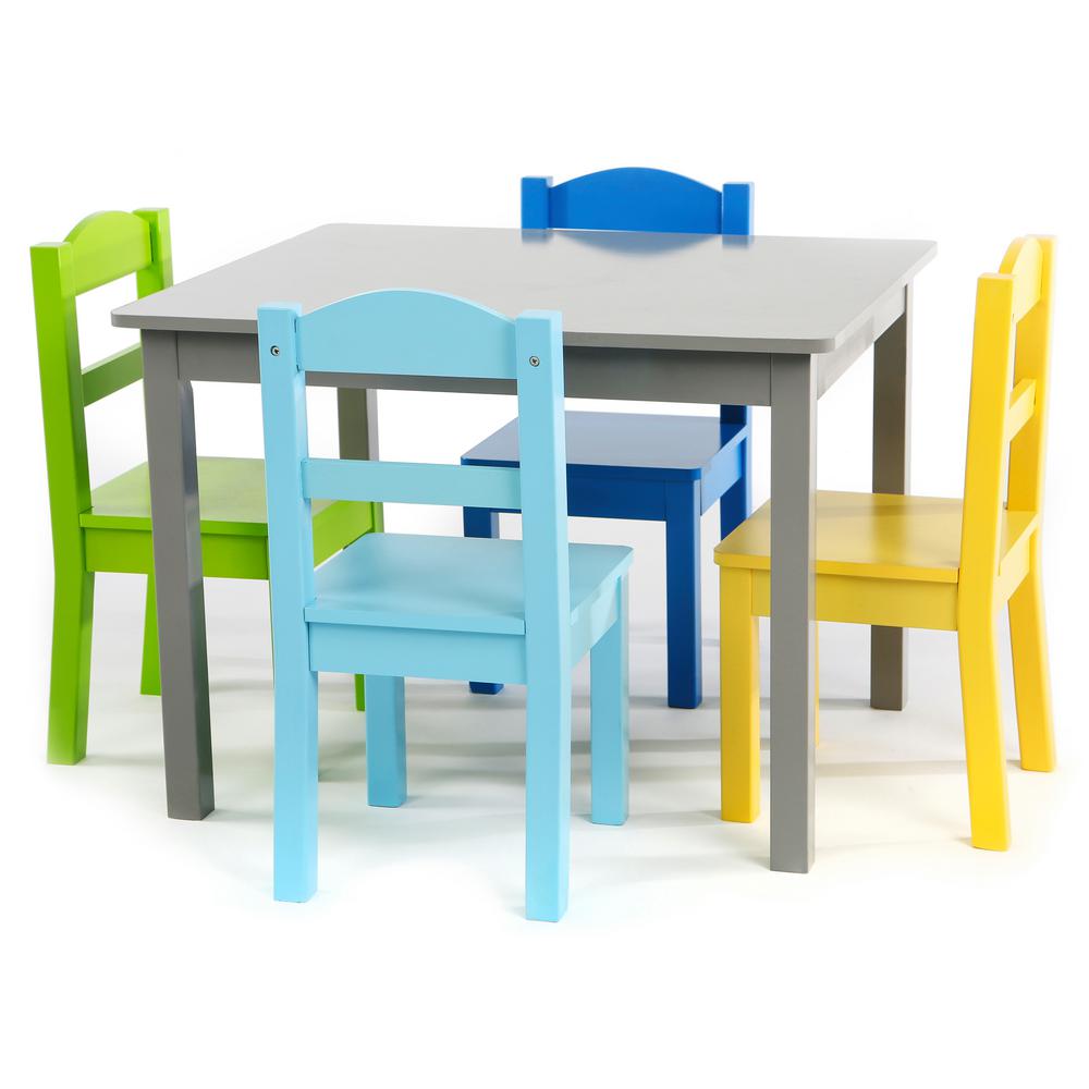 table and chairs for playroom