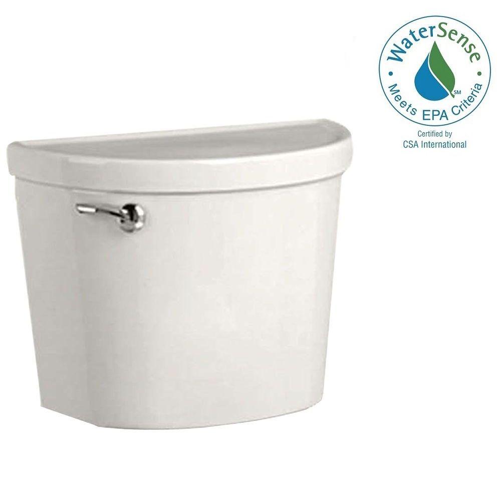 American Standard Champion 4 Max 1.28 GPF Single Flush Toilet Tank Only