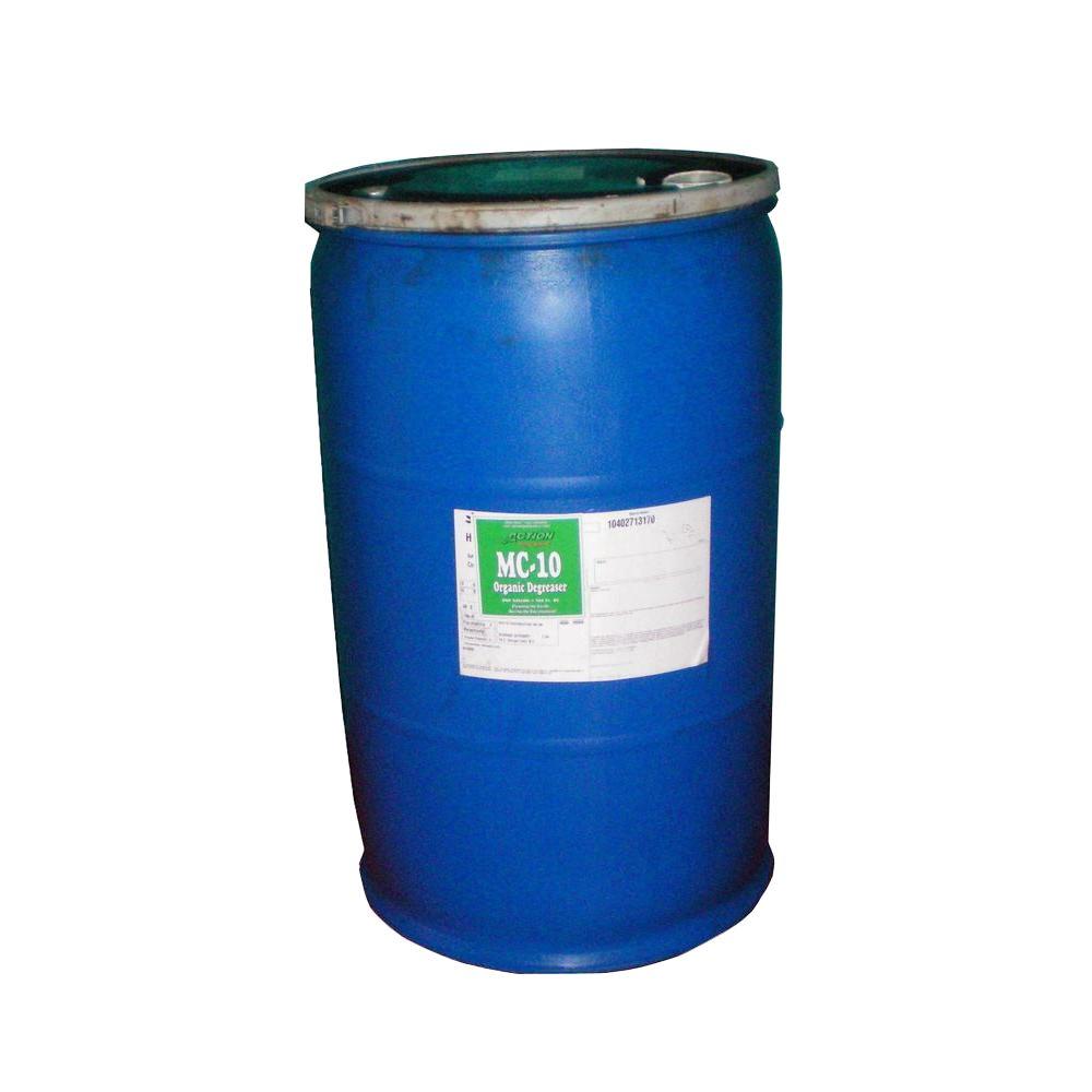 ACTION ORGANIC 1-55 Gal. Drum Organic All-Purpose Cleaner and Degreaser (at 50%... by ACTION ORGANIC