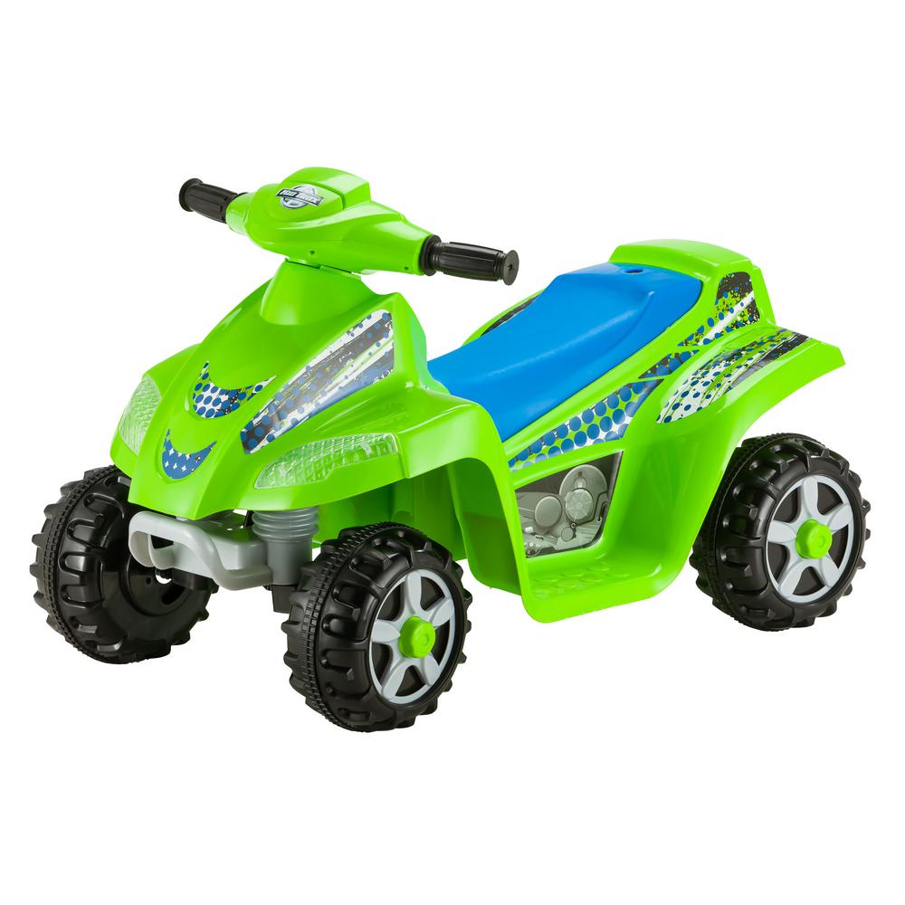 UPC 038675116108 product image for KidTrax Toddler Quad in Green, Toddler Unisex, Greens | upcitemdb.com