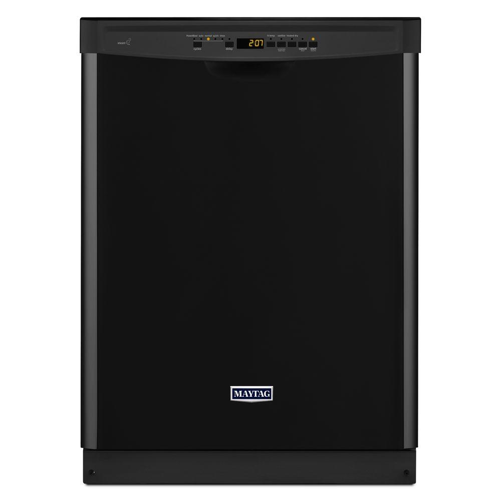 GE Front Control Dishwasher in BlackGSD2100VBB The Home Depot