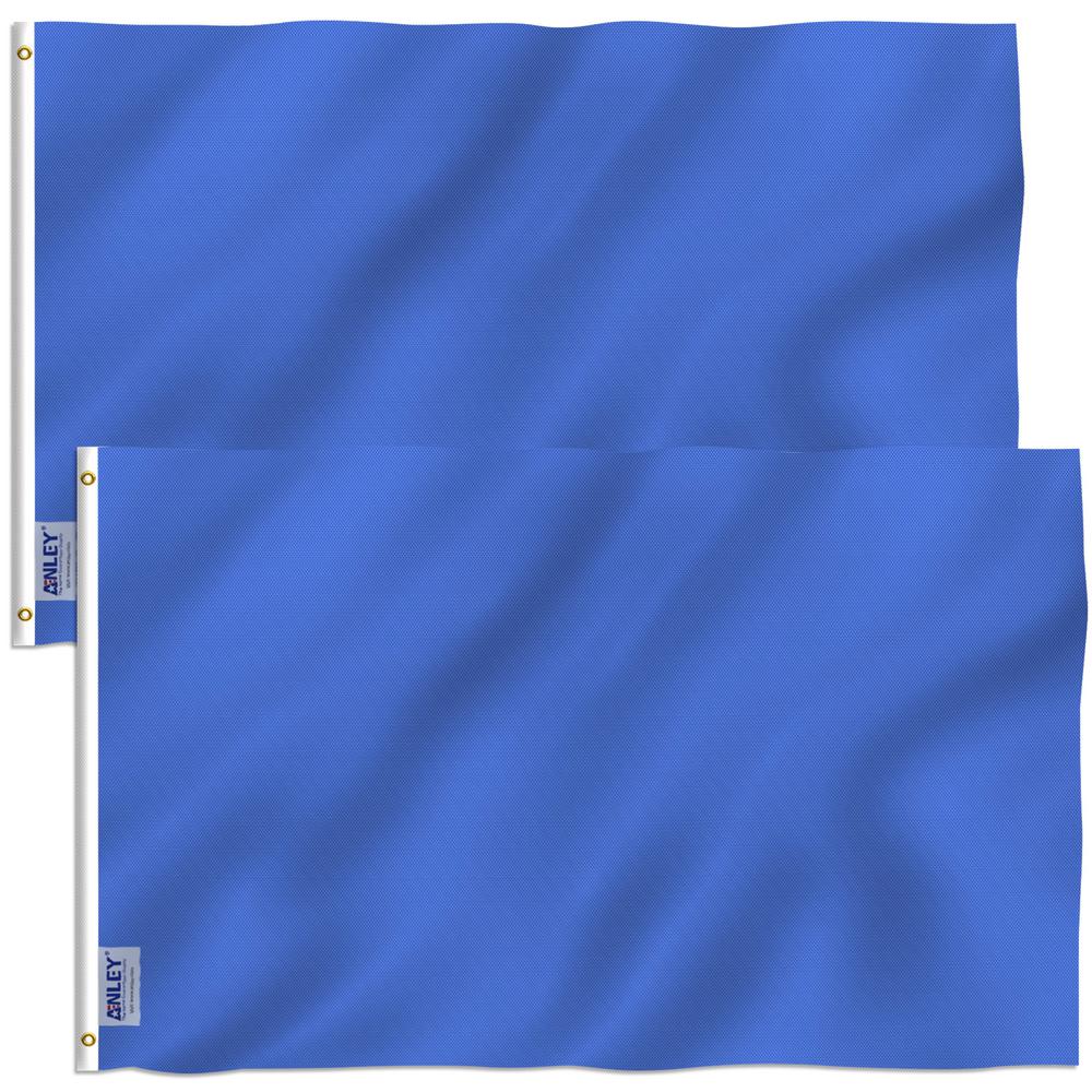 PLAIN WHITE TABLE FLAG desktop flags 6/" x 4/" with 10/" pole