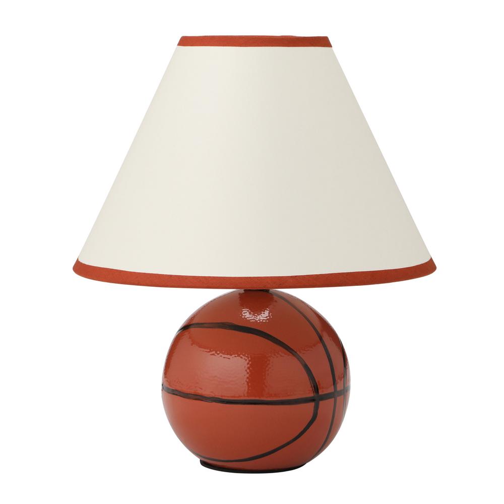 basketball desk lamp