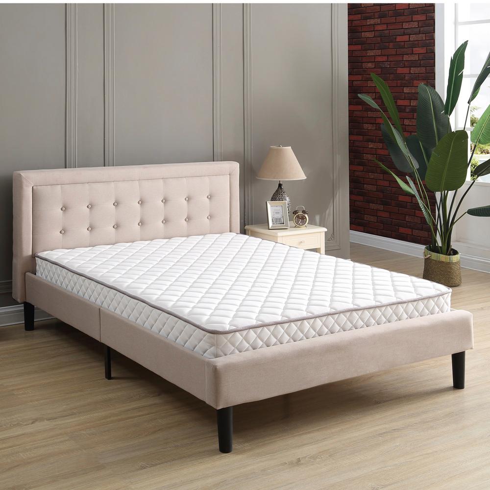 Sleep Options Classic Twin Size Innerspring 7 In Mattress 413011 Sleep Options Classic Twin Size Innerspring 7 In Mattress