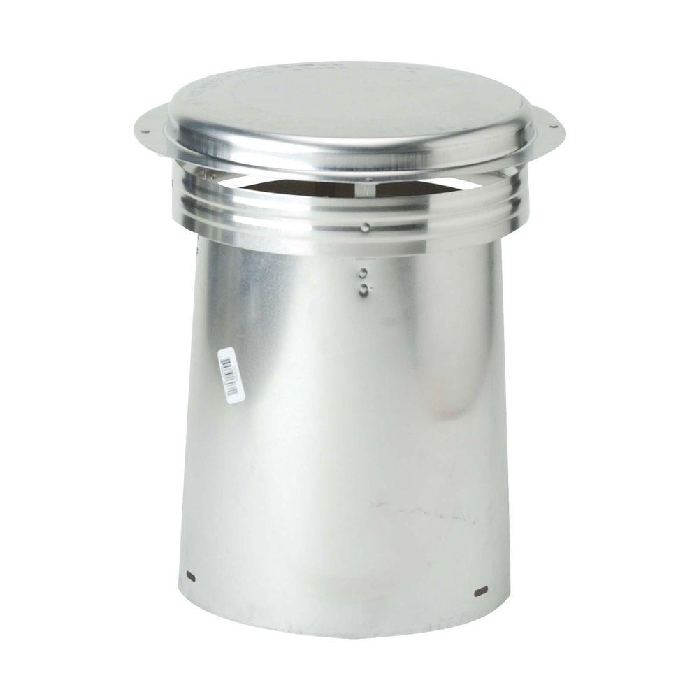 Master Flow 4 in. Lead Roof Boot No Caulk Vent Pipe FlashingLRF4 The Home Depot