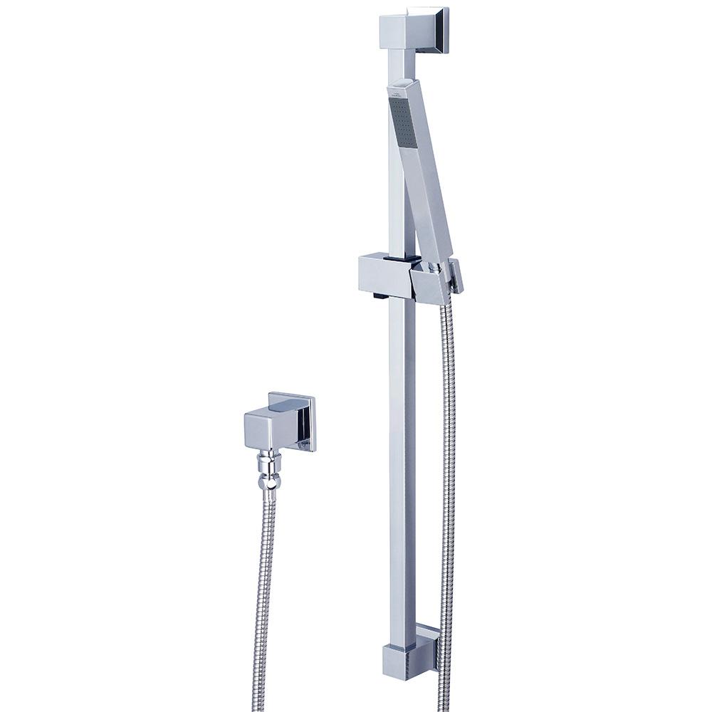5 Ft Easy To Install Small Shower Head Handheld Shower