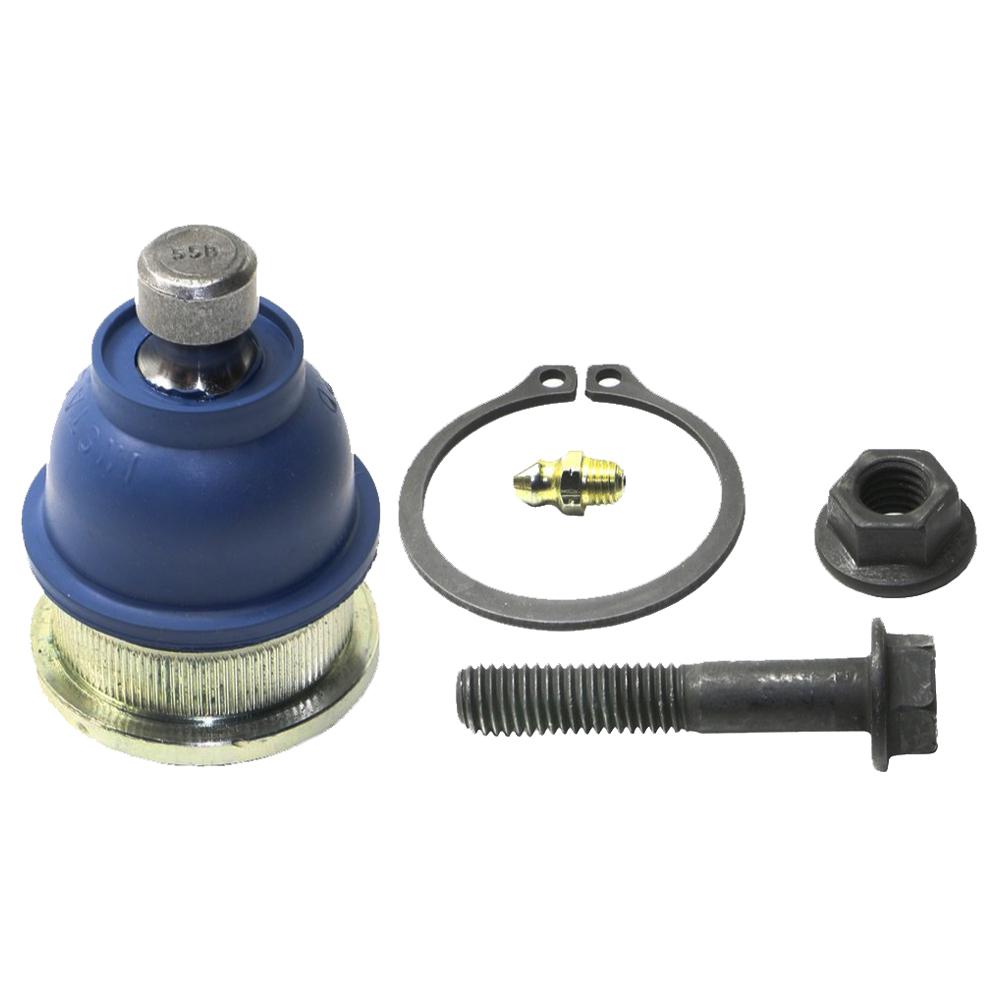 ACDelco 45D1002 Professional Front Passenger Side Upper Suspension Control Arm and Ball Joint Assembly