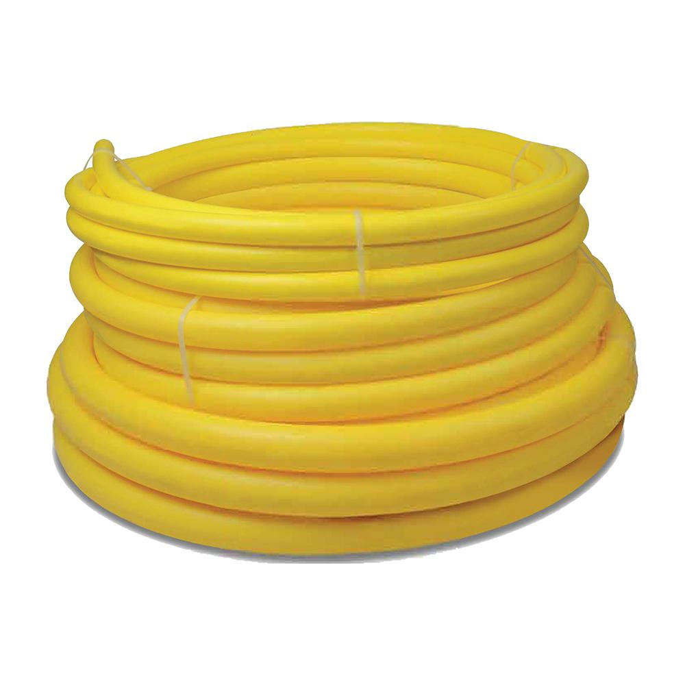 Home Flex 2 In Ips X 100 Ft Dr 11 Underground Yellow Ips X 100 Ft Dr 11 Underground Yellow