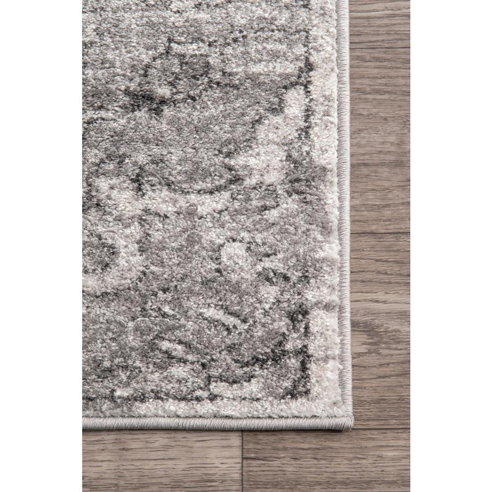 Nuloom Chastain Vintage Fl Dark Gray 5 Ft X 8 Area Rug Bdmn16a 508 The Home Depot - Chastain Gray Blue Green Area Rug Nuloom Chastain Vintage Fl Dark Gray 5 Ft X 8 Area Rug Bdmn16a 508 The Home Depot - Chastain Gray Blue Green Area Rug
