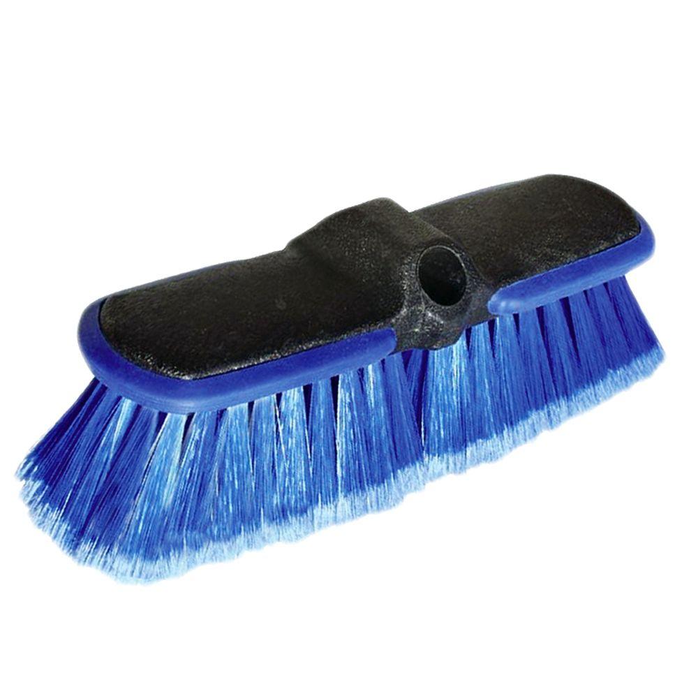 rubber cleaning brush