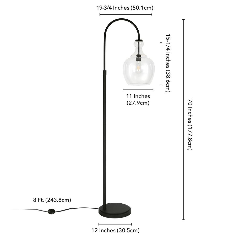 4 ft floor lamp