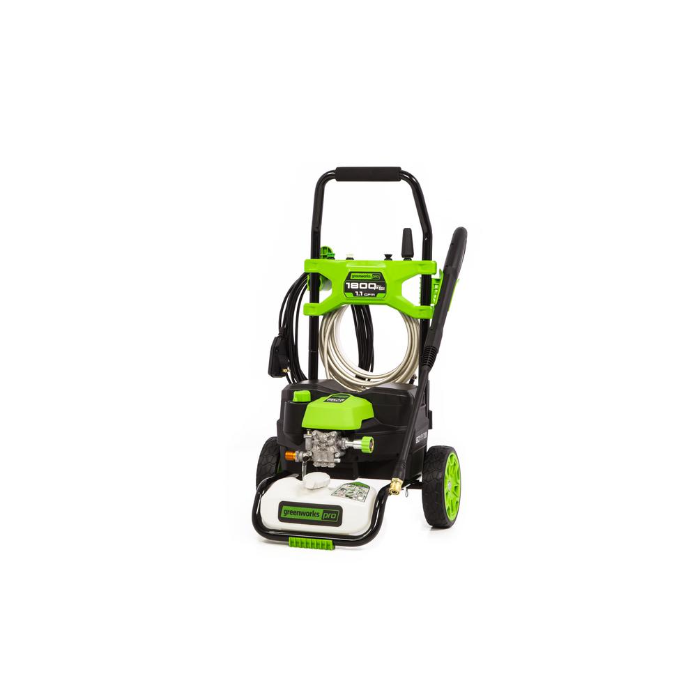 Greenworks Pressure Washer 1600 Replacement Parts - Go Green Collections