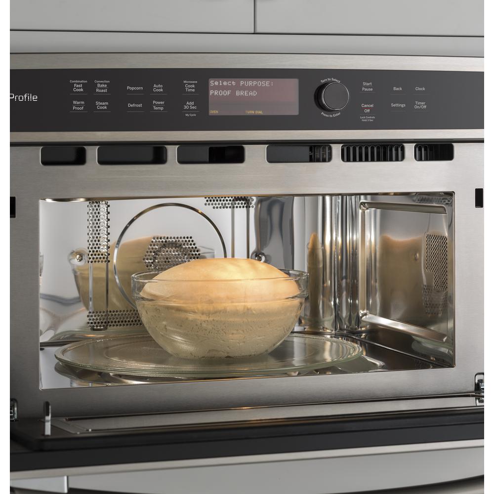 GE PWB7030ELES Microwave Oven