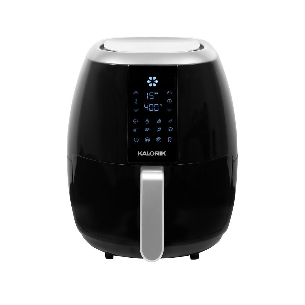 digital fryer