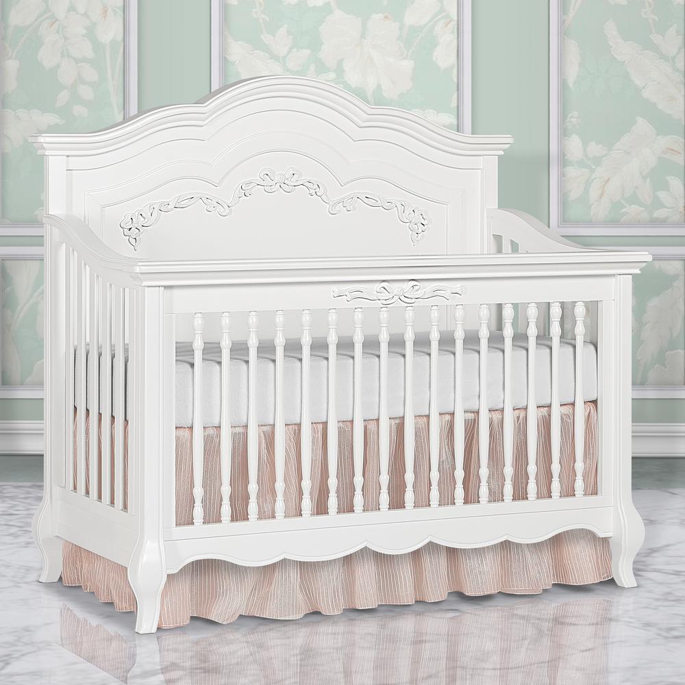 baby crib and mattress combo