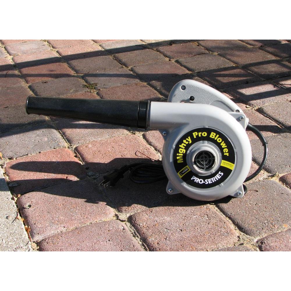 lightweight handheld leaf blower