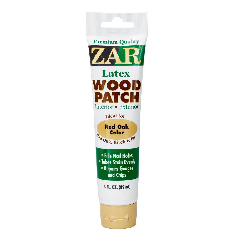 ZAR 310 3 oz. Red Oak Wood Patch209171 The Home Depot