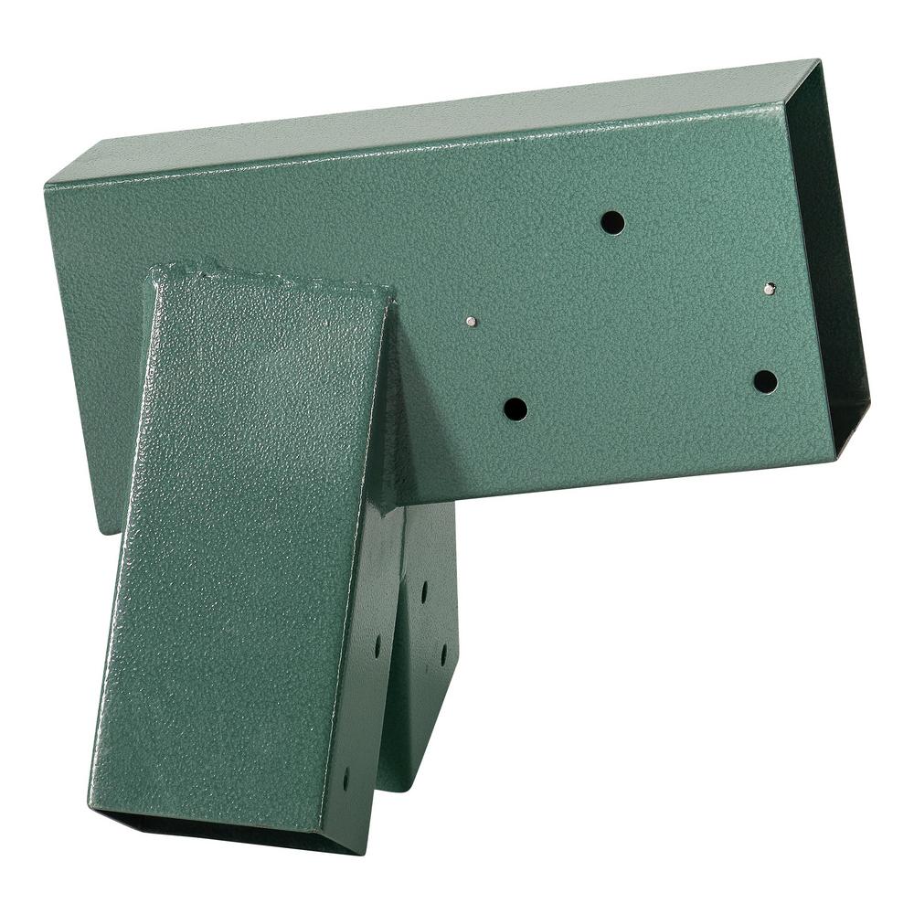 A Frame Bracket Green Powder Coating Swhwd Asb The Home Depot Internet 301101904 A Frame Bracket
