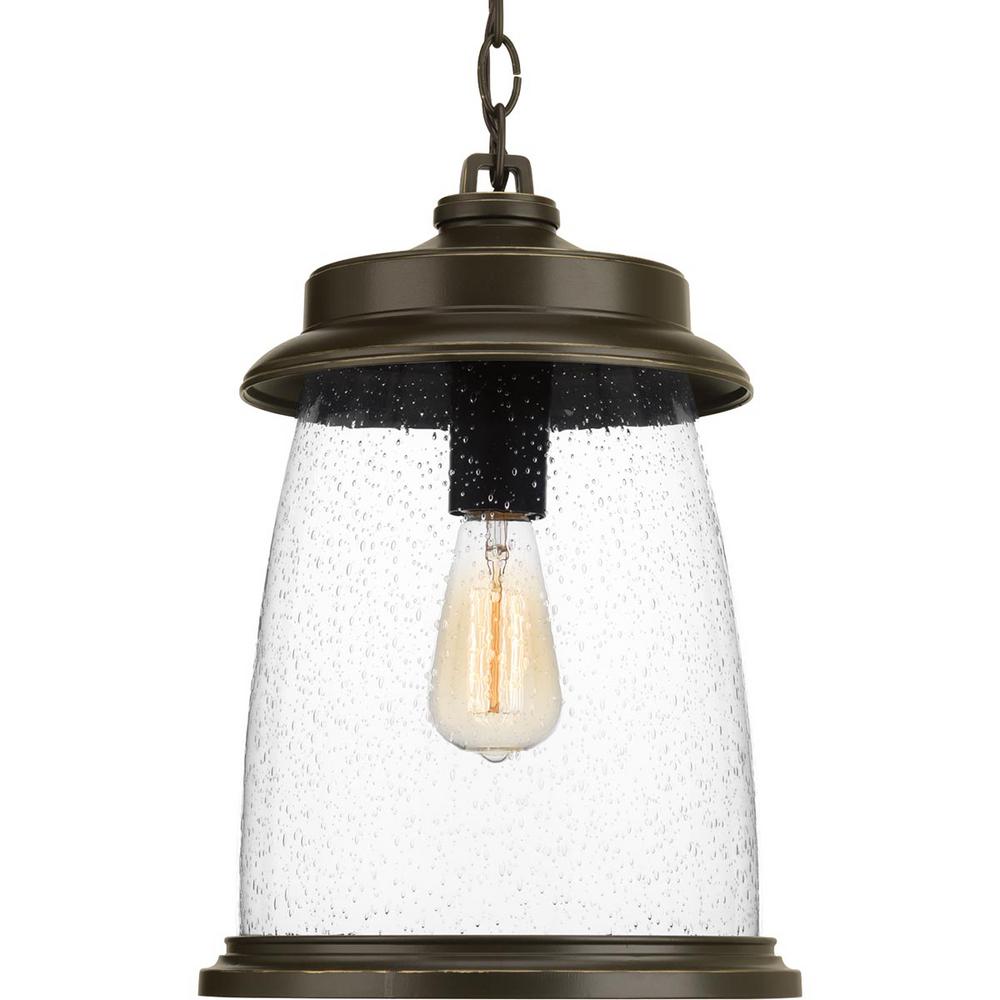 Coastal Nautical Outdoor Ceiling Lighting The Conover Collection Antique Bronze 1 Light Outdoor Hanging Lantern