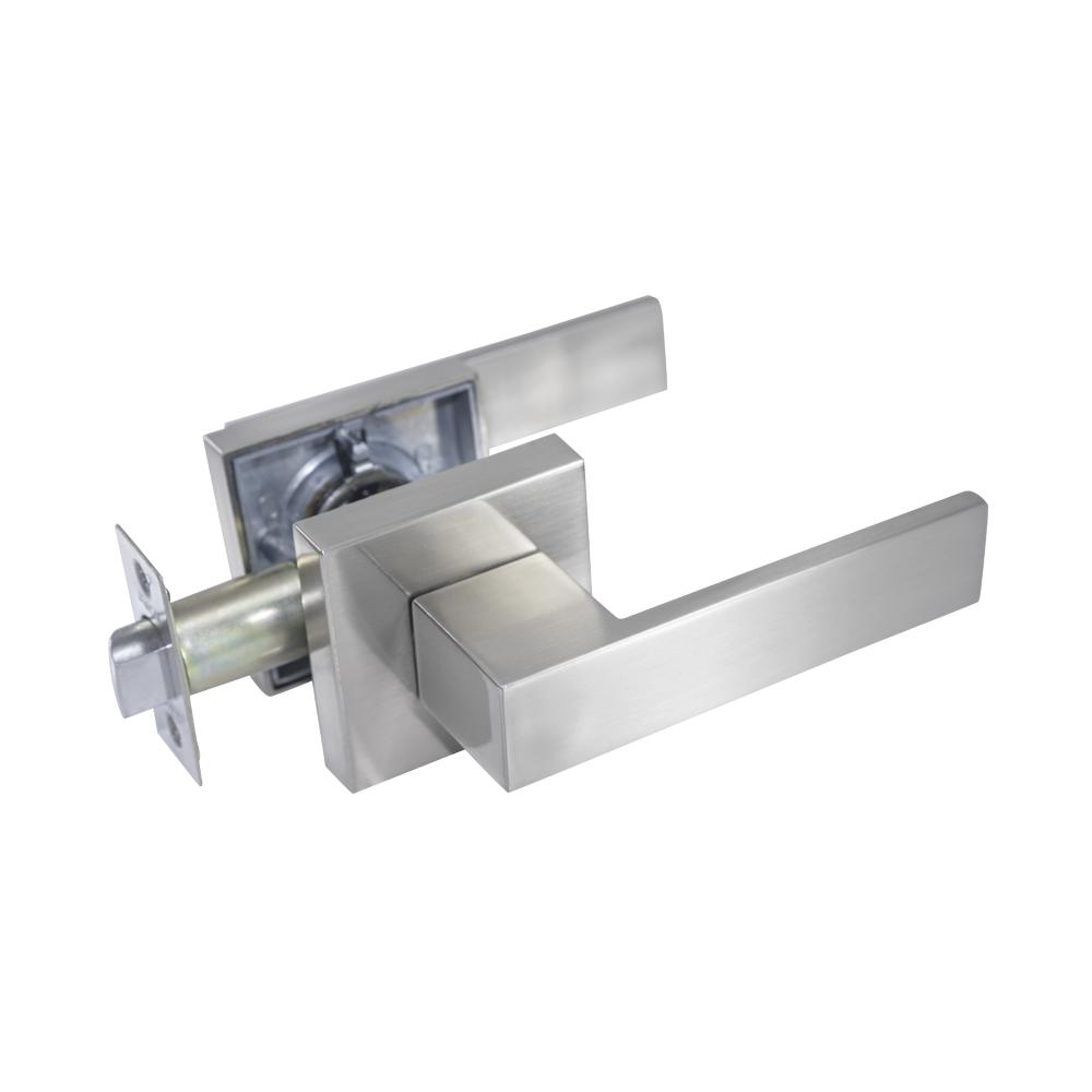 Hall Closet Double Slide Residential Door Levers Door