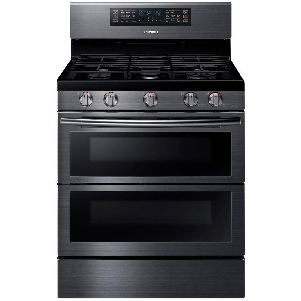 samsung-30-in-5-8-cu-ft-double-oven-gas-range-with-self-cleaning
