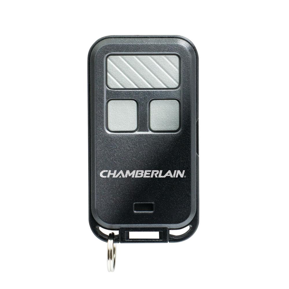 Mighty Mule 3Button Remote for Garage Door Openers and Gate Openers