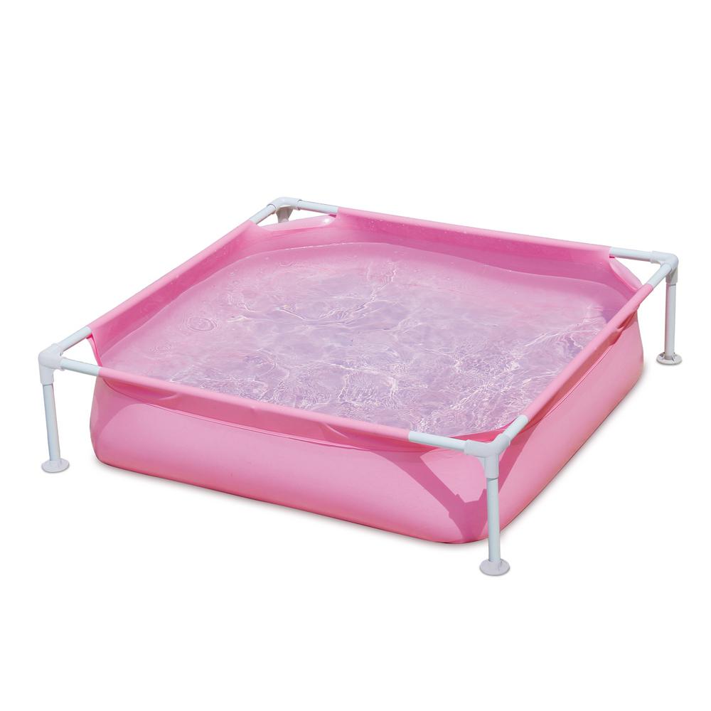 kiddie pool square