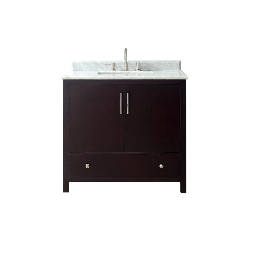 Azzuri Bathroom Vanities Bath The Home Depot Rockford