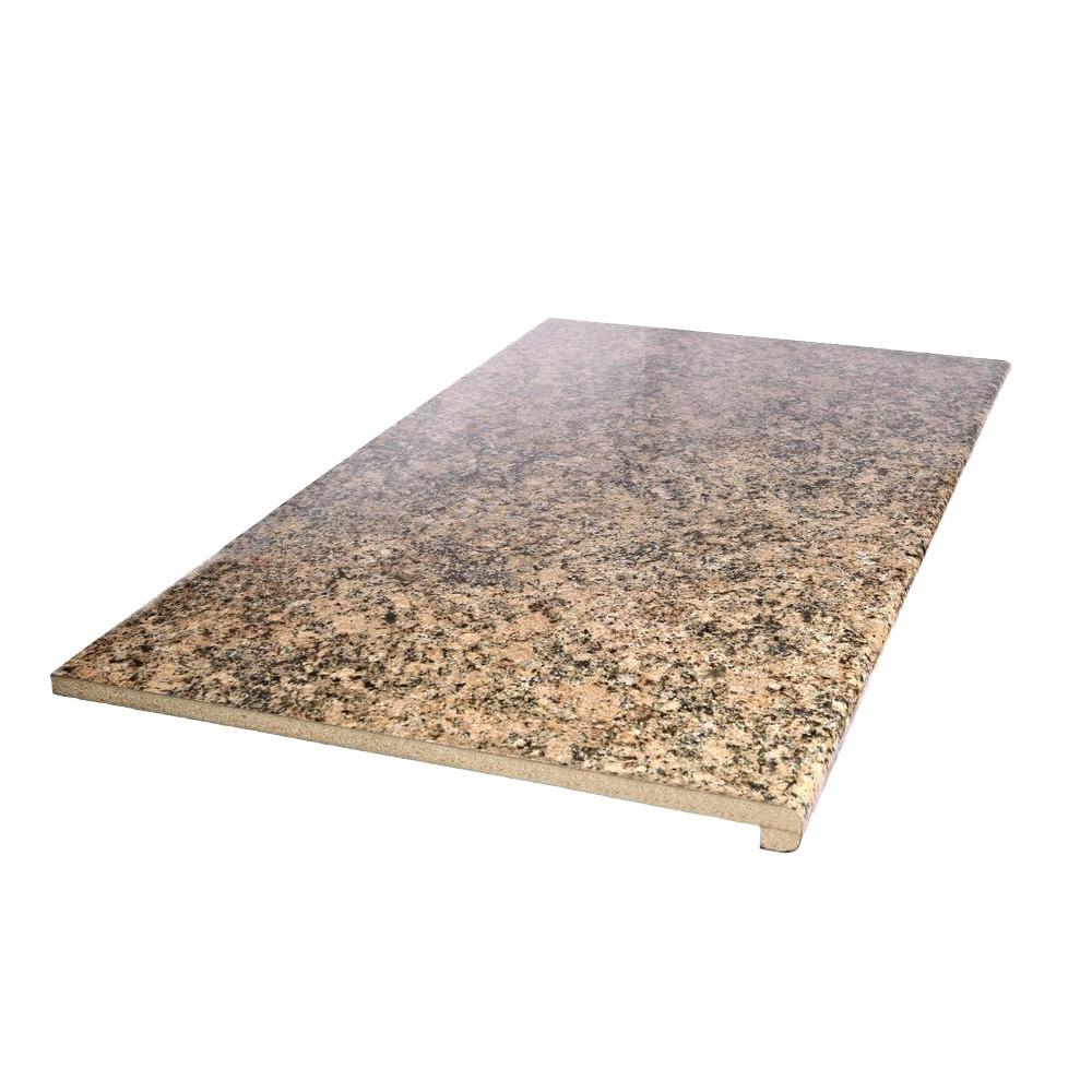 Hampton Bay 10 Ft Laminate Countertop In Bella Capri Ewfd10 1822 Laminate Countertop In Bella Capri