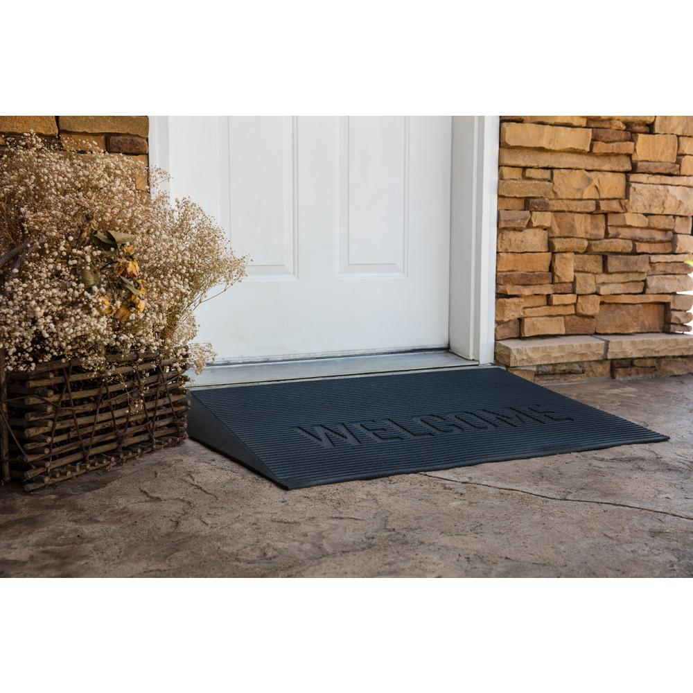 mats threshold angled transitions