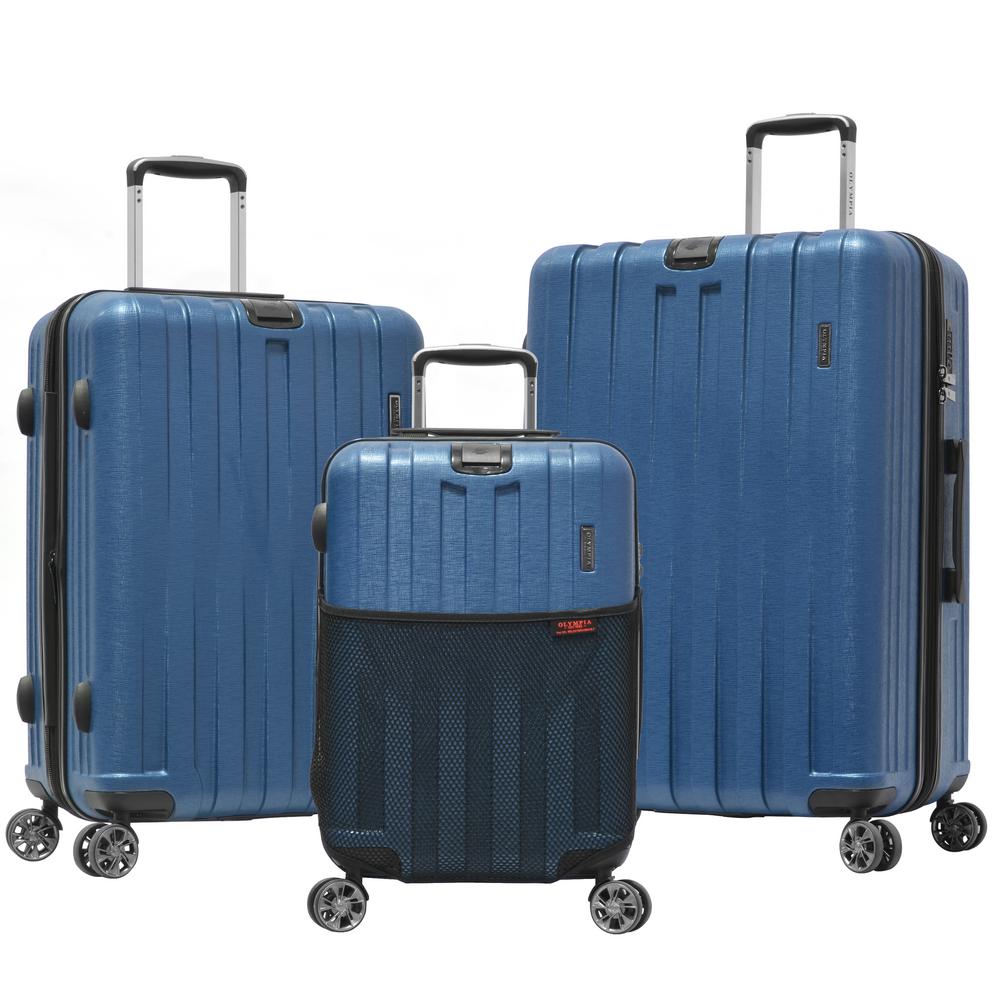 olympia luggage replacement wheels