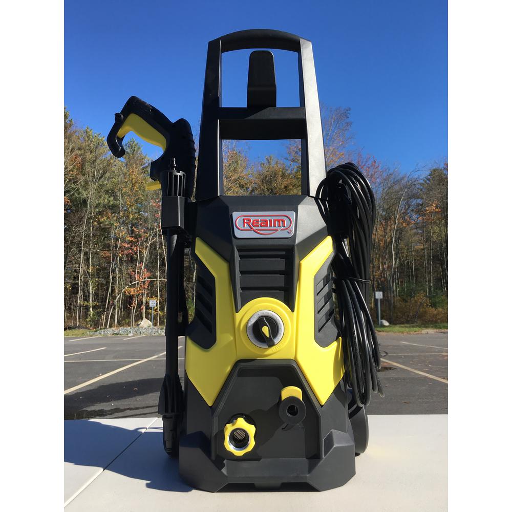 Electric Pressure Washer Best Realm Power,13 Amp BY02BCOH,2100 PSI,1.