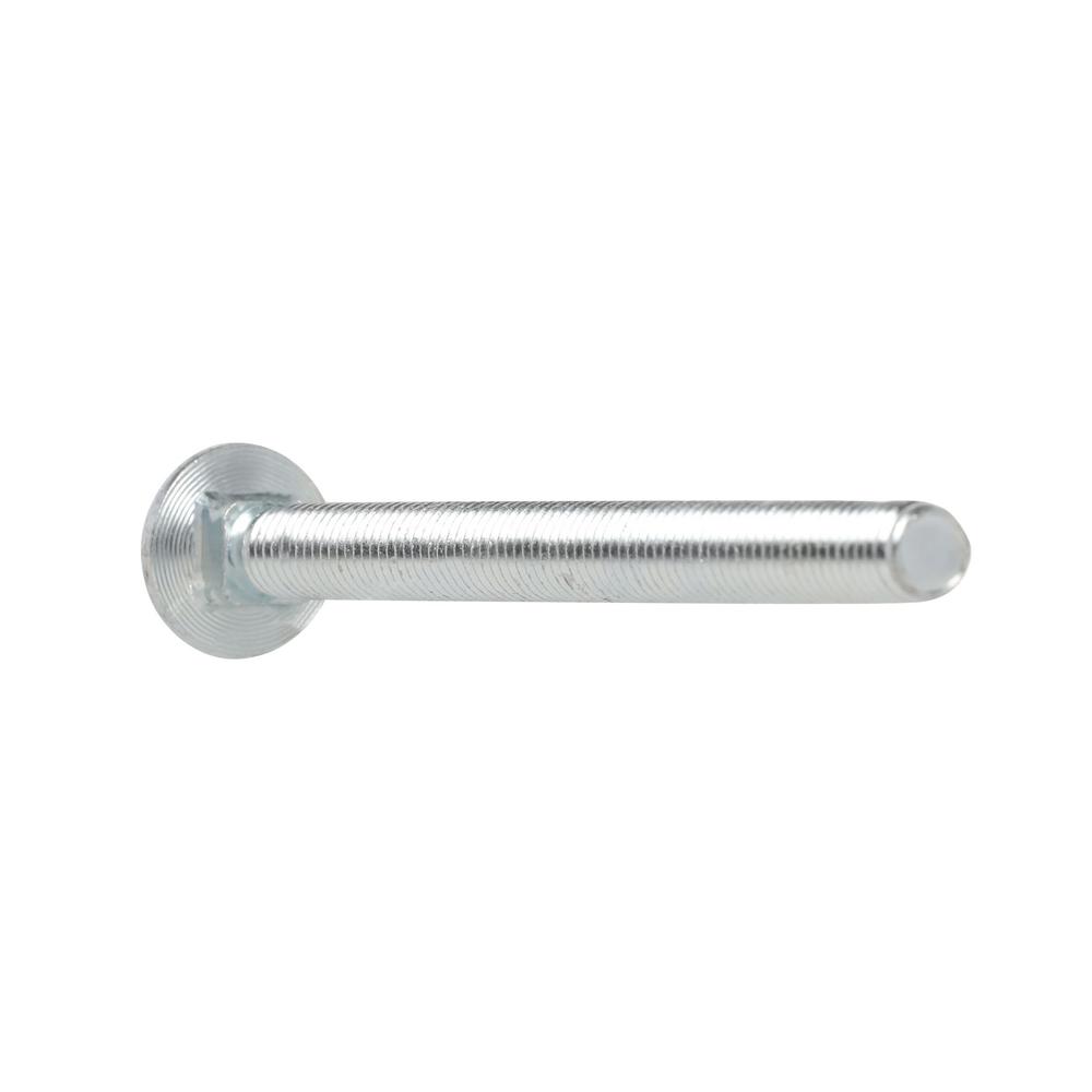 Hot Dip Galvanized 50 3//8x4-1//2 Carriage Bolts