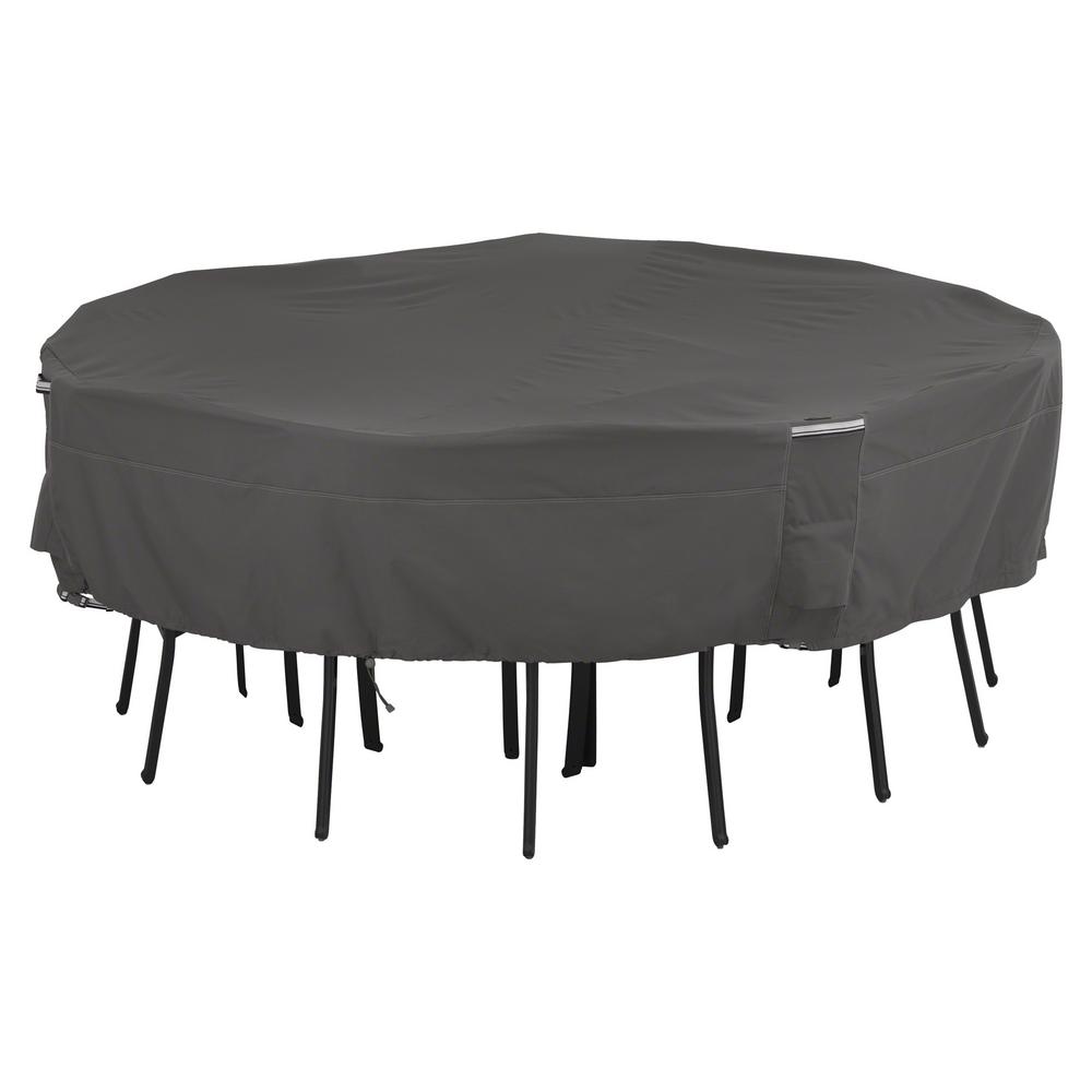 Classic Accessories Ravenna Medium Large Square Patio Table And Classic Accessories Ravenna Medium Large Square Patio Table And Chair Set Cover
