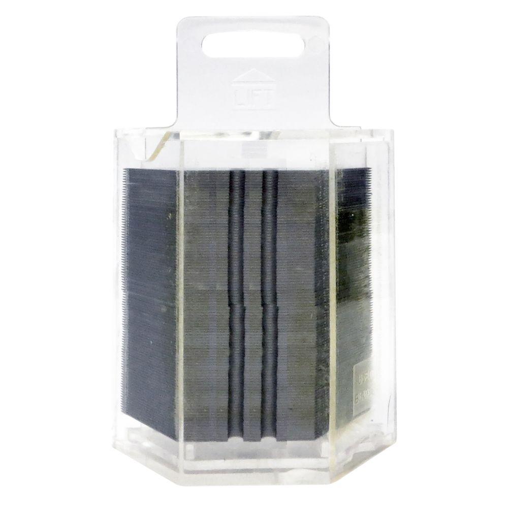 Hdx Heavy Duty Utility Knife Blades 100 Pack Kb100 Hdx The Home Depot