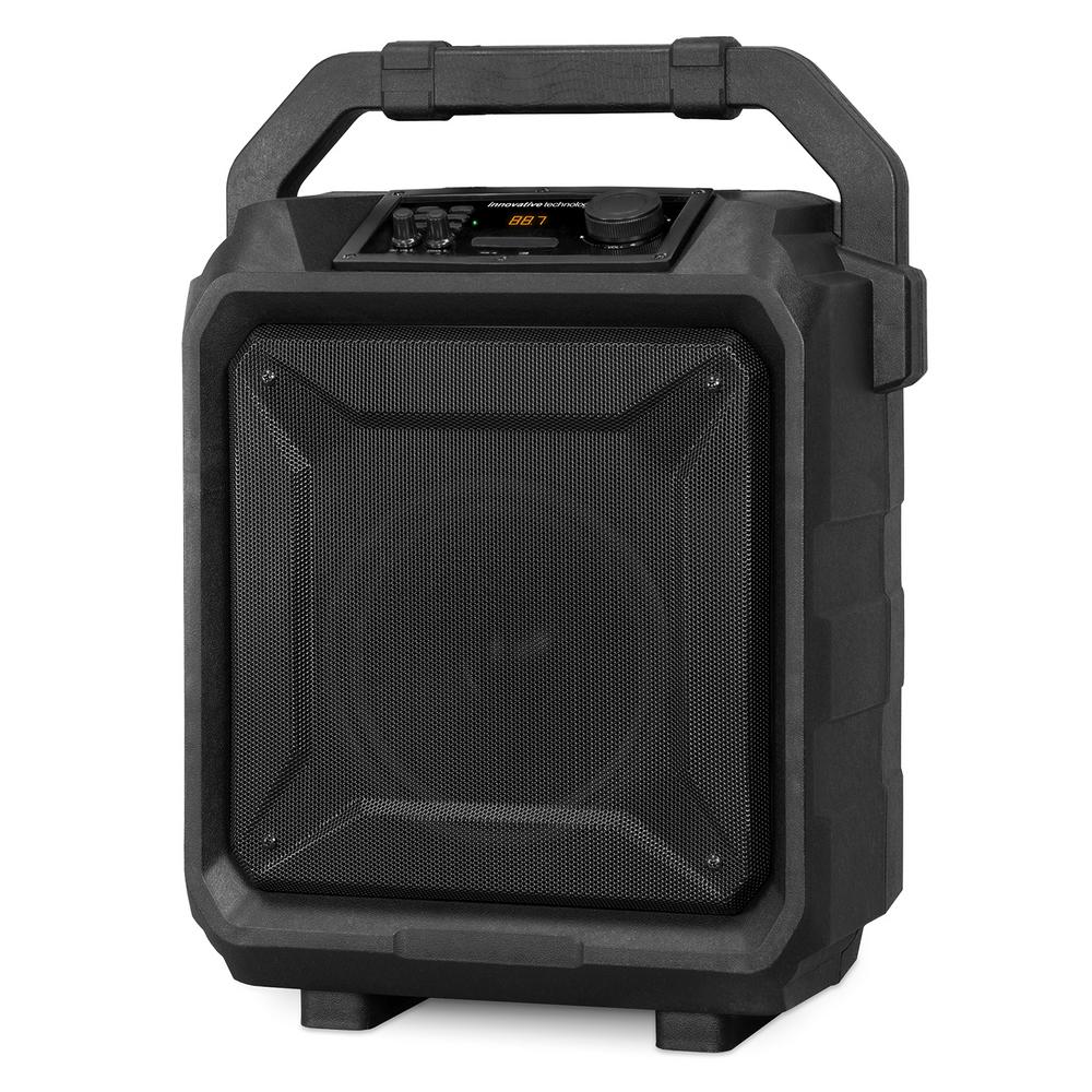 ilive wireless tailgate speaker isb718b