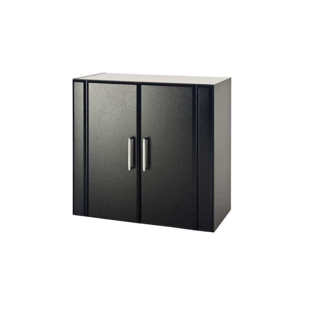 Closetmaid 12 25 In D X 24 In W X 24 In H 2 Door Wall Cabinet