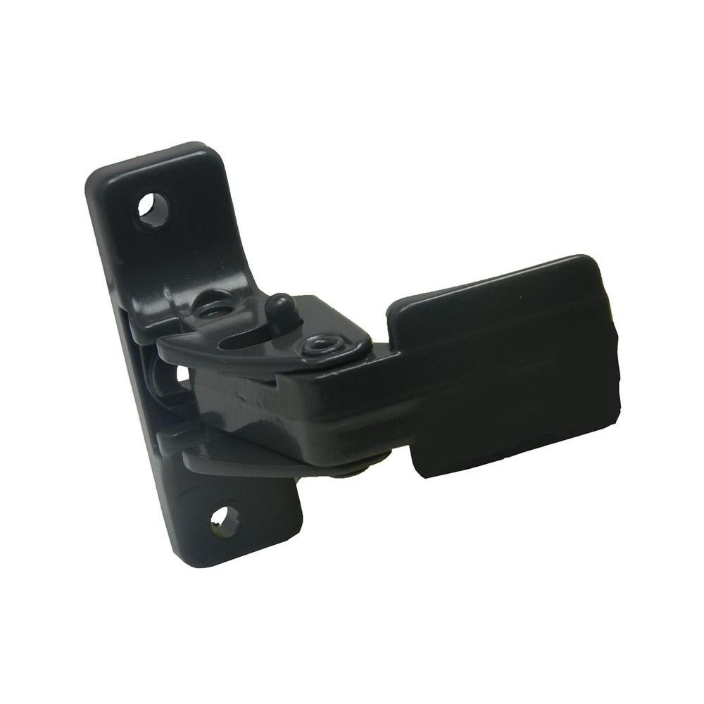 PrimeLine Bronze Pocket Door Privacy Latch with PullN 7319 The Home