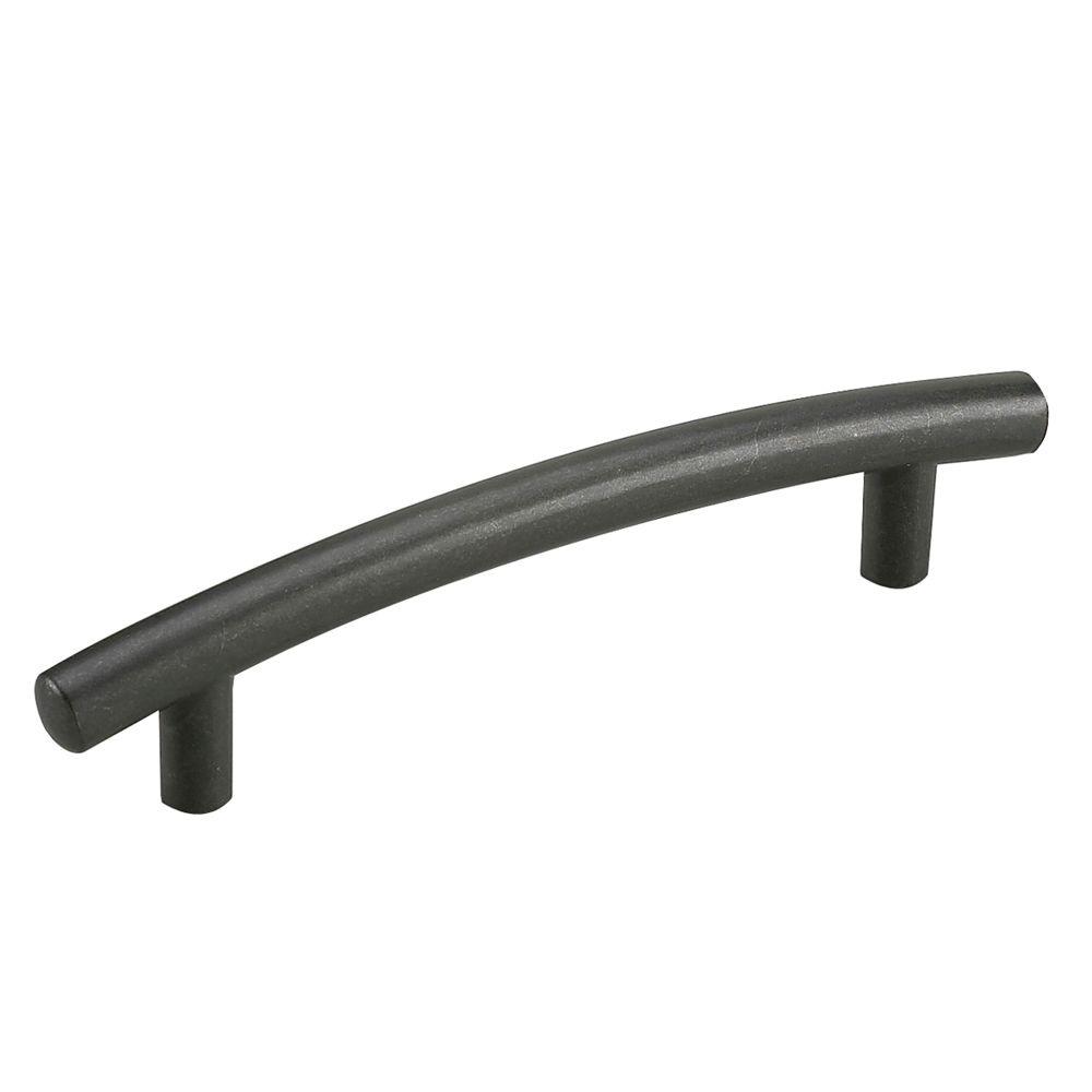 matte black cabinet pulls