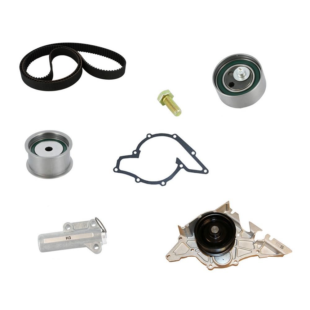 ContiTech Engine Timing Belt Kit with Water PumpTB297LK1 The Home Depot