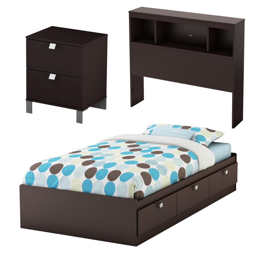 twin bed furniture sets for boy