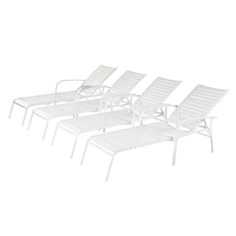 Hampton Bay Outdoor Chaise Lounges Patio Chairs The Home Depot - Garden Treasures Aluminum Strap Chaise Lounge Patio Chair Hampton Bay Outdoor Chaise Lounges Patio Chairs The Home Depot - Garden Treasures Aluminum Strap Chaise Lounge Patio Chair