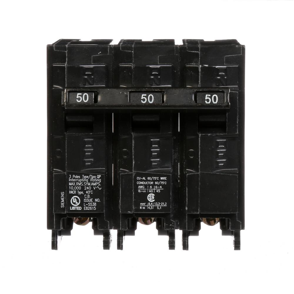 Siemens, Circuit Breaker, Q350 - Brand New