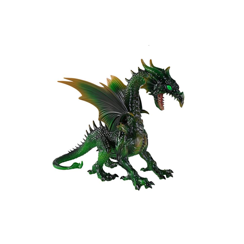  Home Accents Holiday 19 in Earth Dragon with LED Eyes 