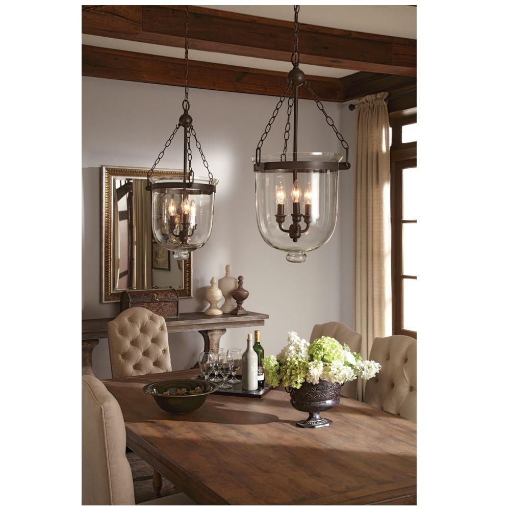 Sea Gull Lighting Westminster 2 Light Indoor Autumn Bronze Semi Flush Mount Convertible Pendant Sea Gull Lighting Westminster 2 Light Indoor Autumn Bronze Semi Flush Mount Convertible Pendant