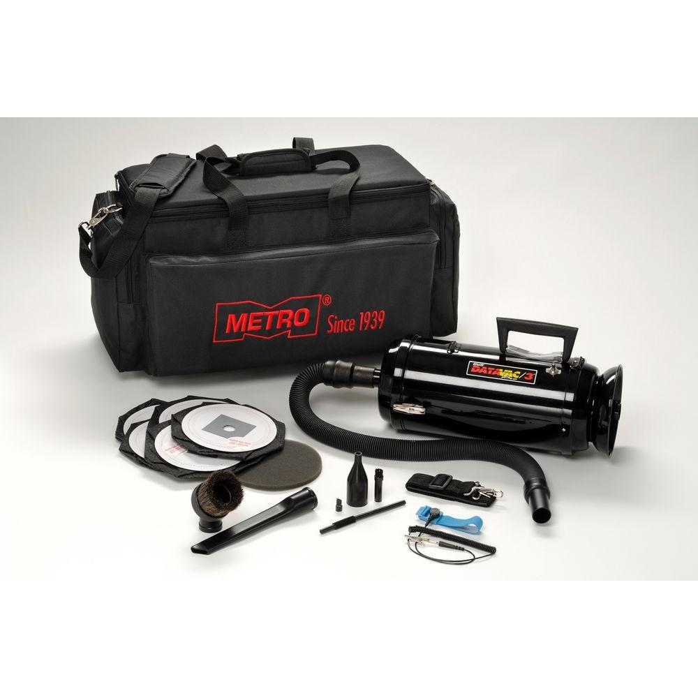 Metro DataVac AntiStatic Handheld VacuumDV3ESD1 The Home Depot