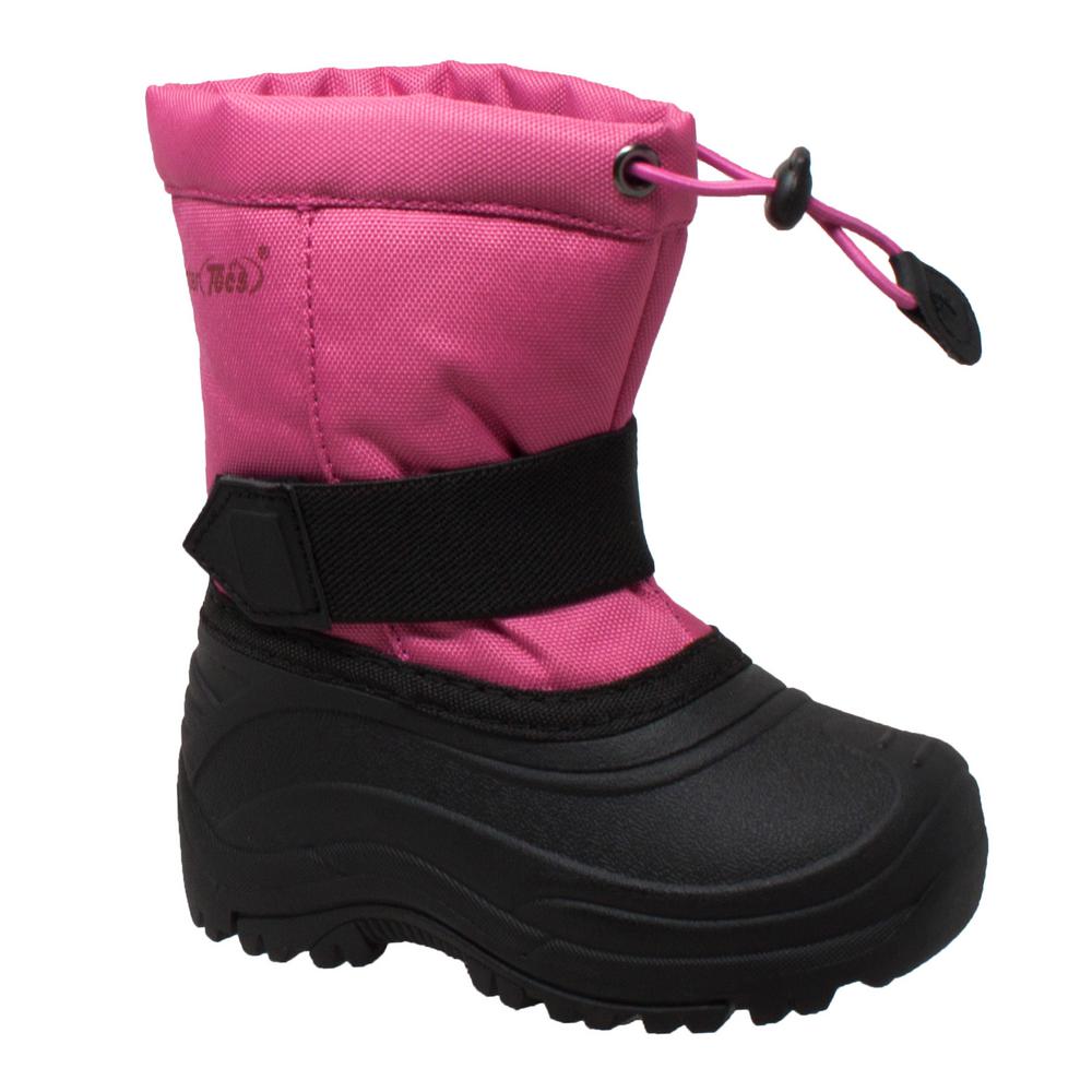girls winter boots size 9